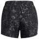 Under Armour Γυναικείο σορτς Fly-By Printed 3" Shorts